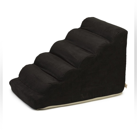 Snoozer Scalloped Dog Stairs/Ramp